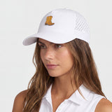White DOT Cap