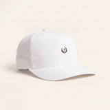 Trucker: White