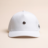 White DOT Trucker