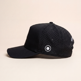 Black DOT Trucker