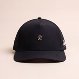Black DOT Trucker