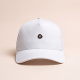 White DOT Cap