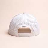 White DOT Cap
