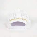 Gold DOT Cap