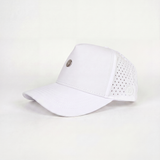 White DOT Cap