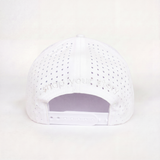 White DOT Cap