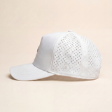 White DOT Cap